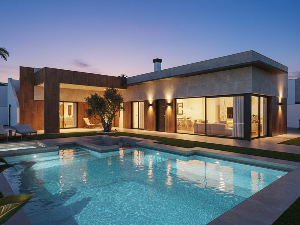 Villa i Sucina, Murcia - foto 2