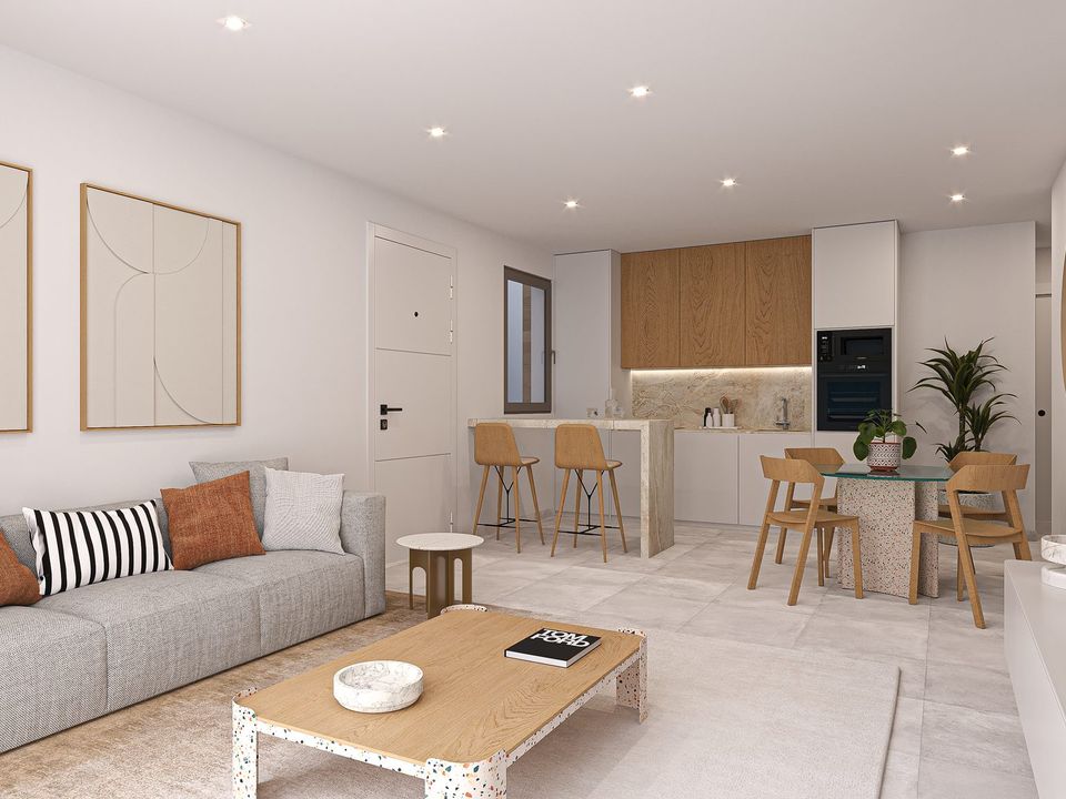 Villa i Santa Cruz El Jimenado, Murcia - foto 4
