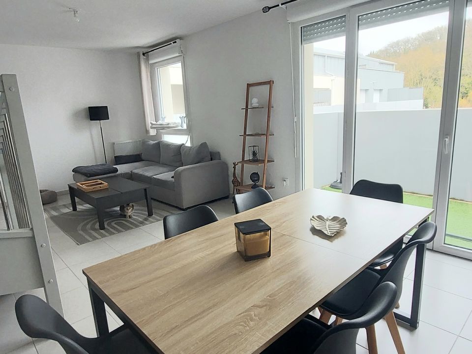 Duplex i Cenon, Gironde - foto 1