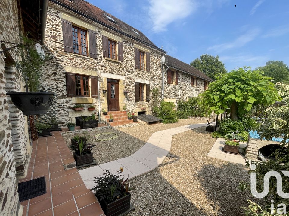 Herregård i Chalais, Dordogne - bilde 1