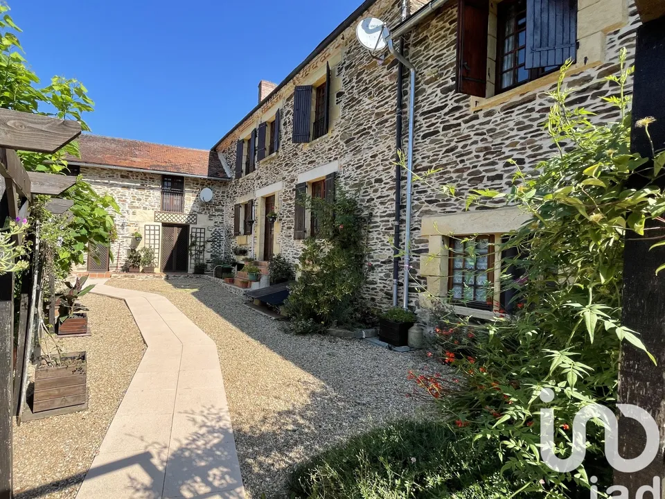 Herregård i Chalais, Dordogne - bilde 2