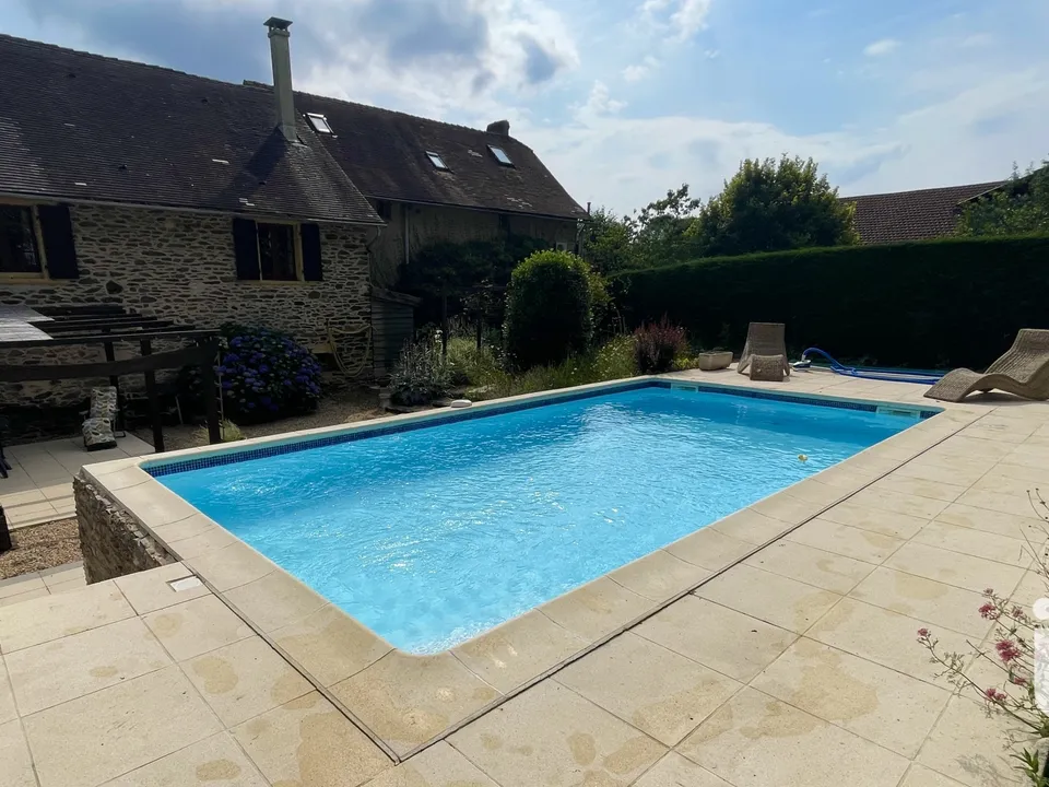 Herregård i Chalais, Dordogne - bilde 5