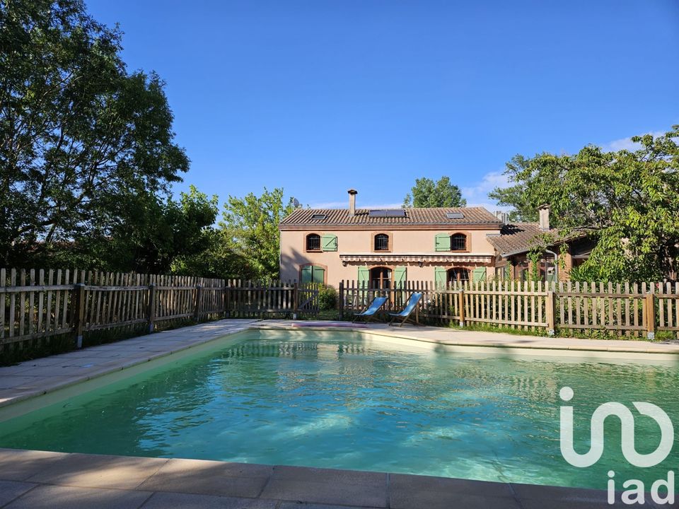 Villa i Belberaud, Haute-Garonne - foto 4