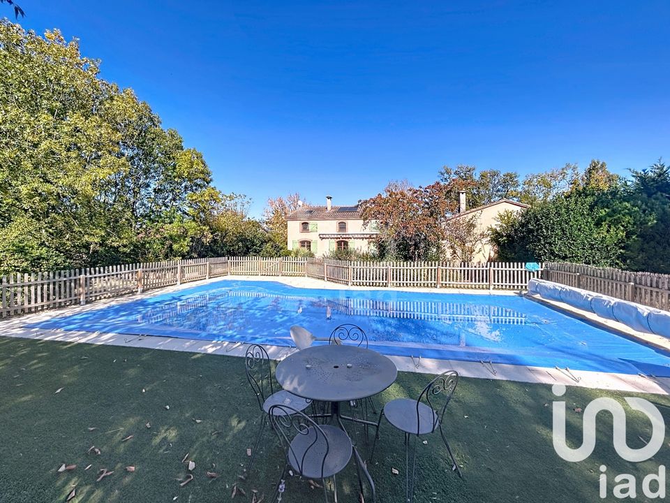 Villa i Belberaud, Haute-Garonne - foto 5