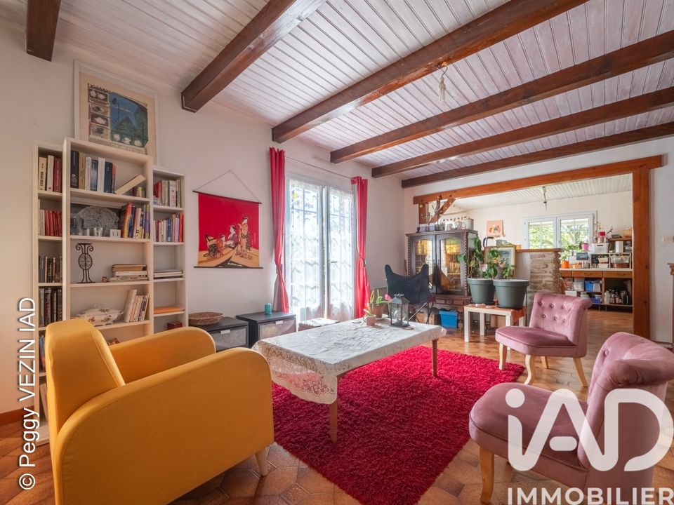 Villa i Saint-Xandre, Charente-Maritime - bilde 1