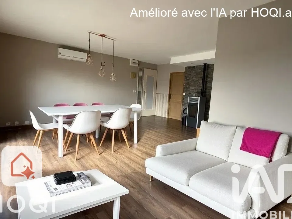 Byhus i La Croix-en-Touraine, Indre-et-Loire - foto 1