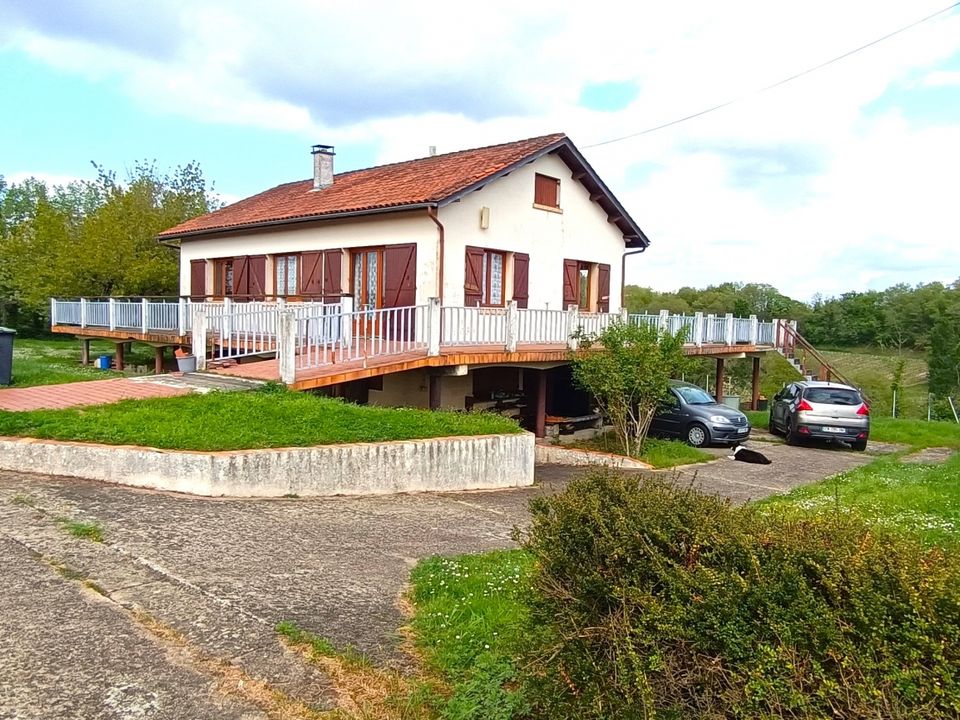 Villa i Puisseguin, Gironde - foto 1