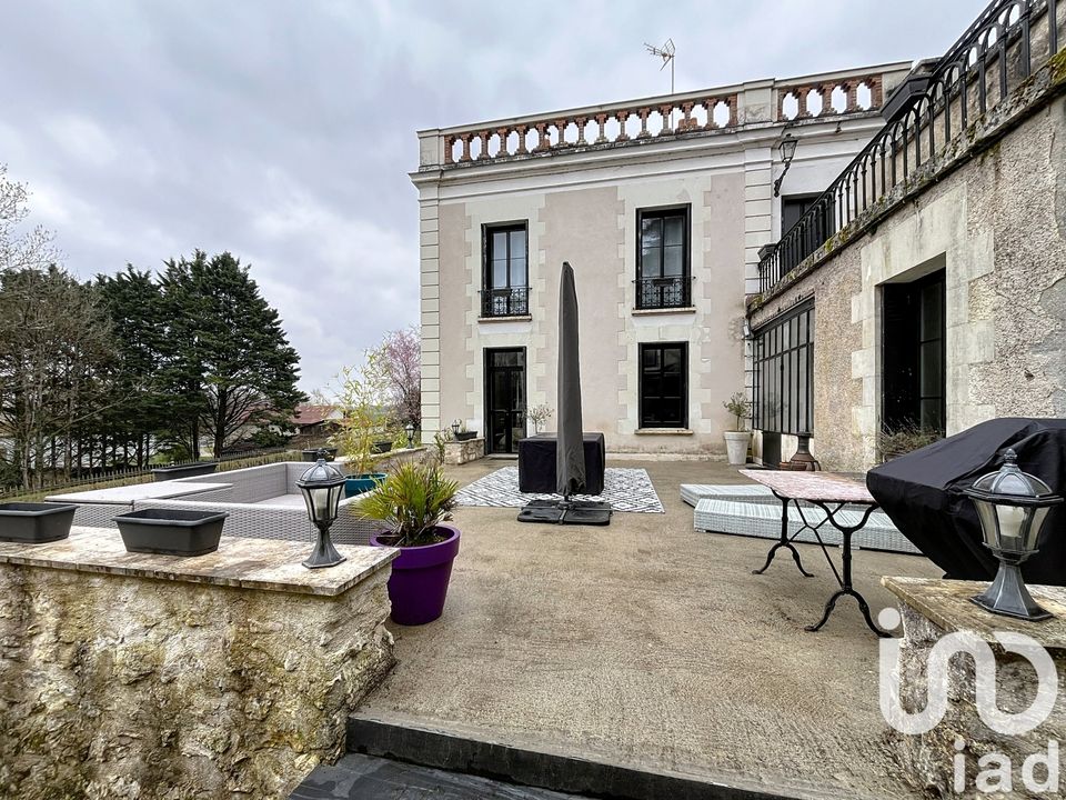 Villa i Amboise, Indre-et-Loire - foto 1
