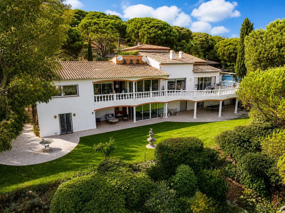 Villa i Sainte-Maxime, Var - bilde 1