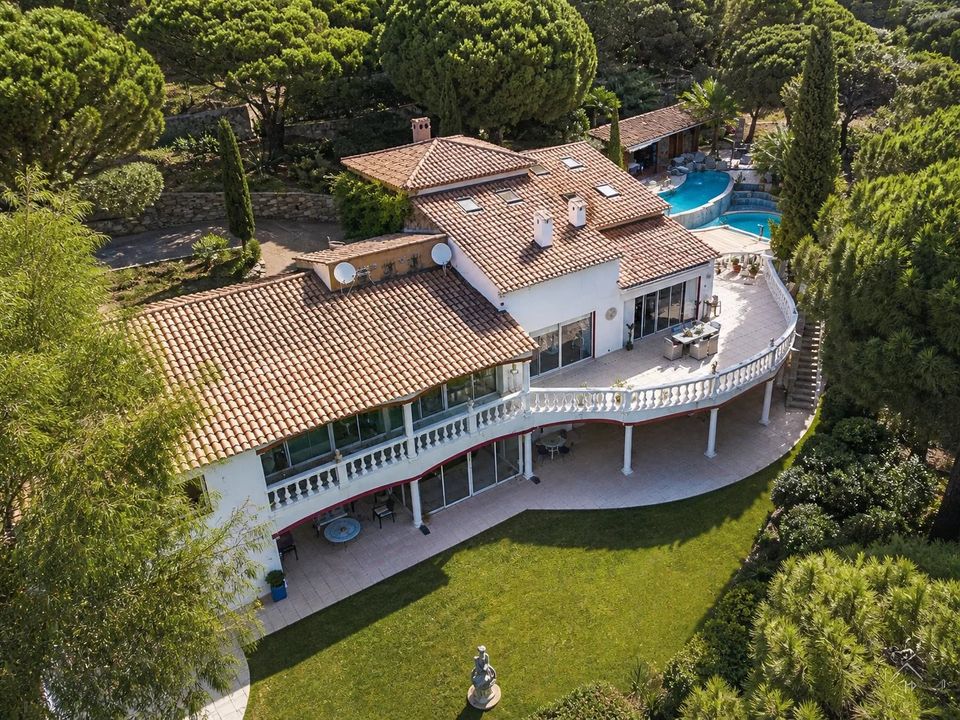 Villa i Sainte-Maxime, Var - bilde 2