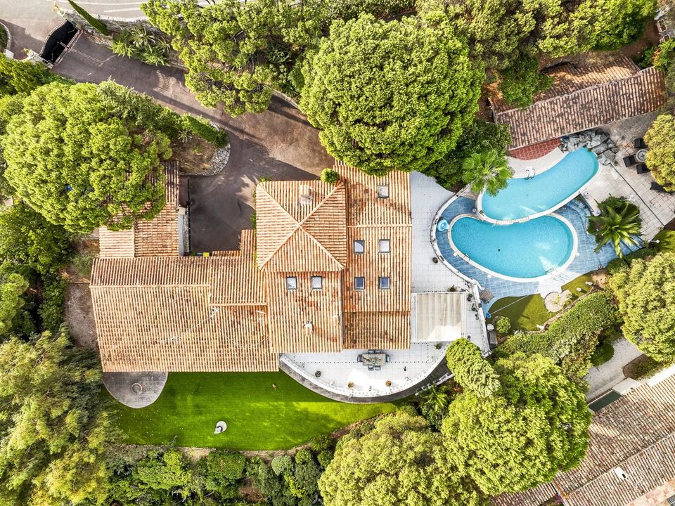 Villa i Sainte-Maxime, Var - bilde 3