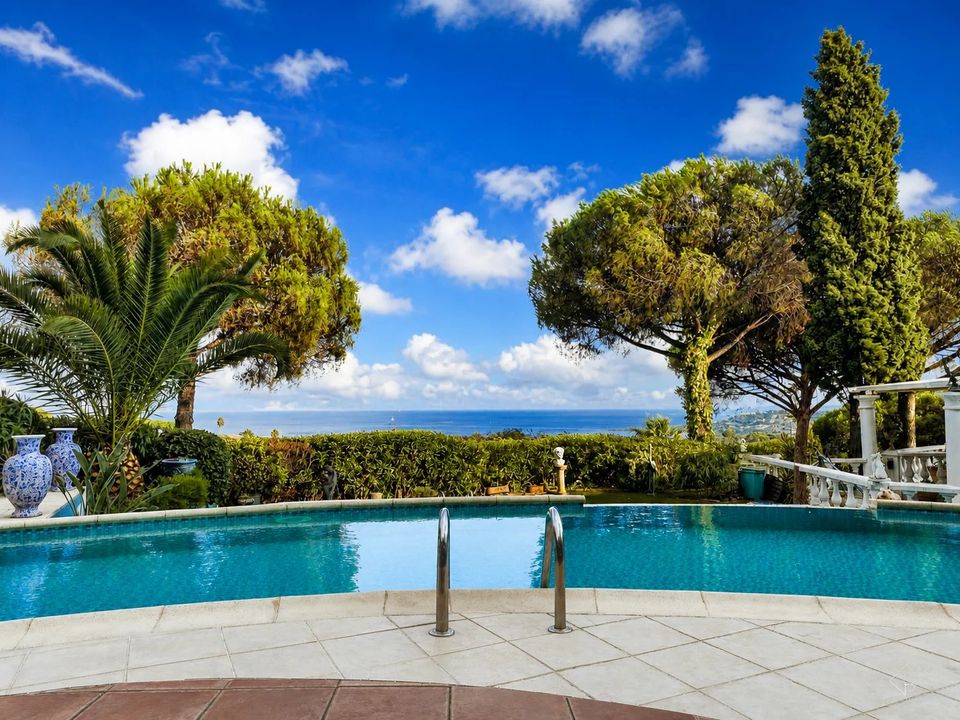 Villa i Sainte-Maxime, Var - bilde 4