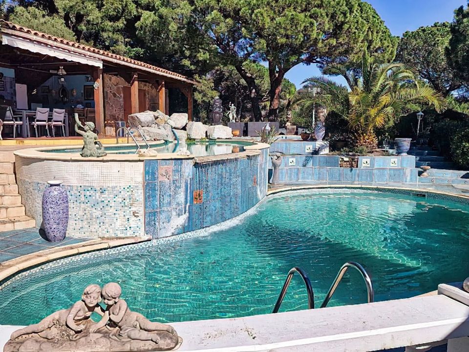 Villa i Sainte-Maxime, Var - bilde 5