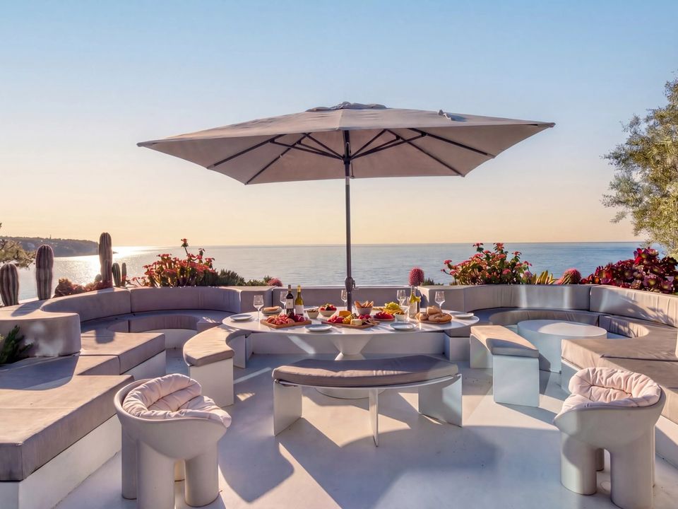 Villa i Roquebrune-Cap-Martin, Alpes-Maritimes - bilde 3