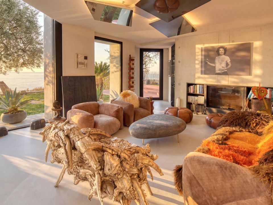 Villa i Roquebrune-Cap-Martin, Alpes-Maritimes - bilde 5