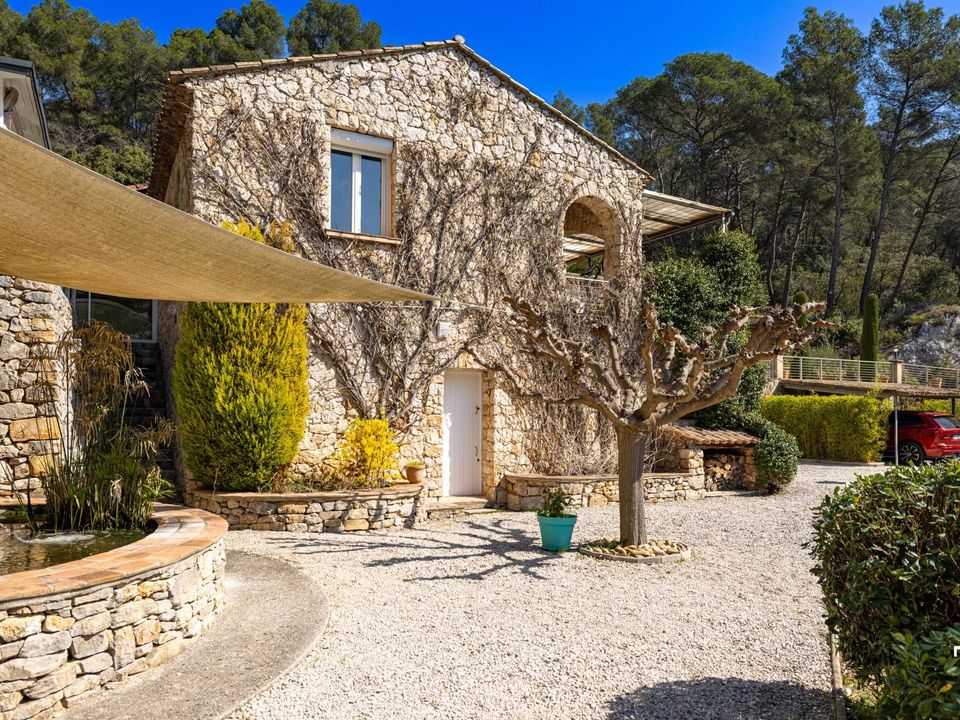 Villa i Auriol, Bouches-du-Rhone - foto 1