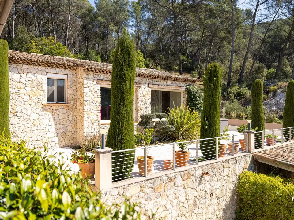 Villa i Auriol, Bouches-du-Rhone - foto 3
