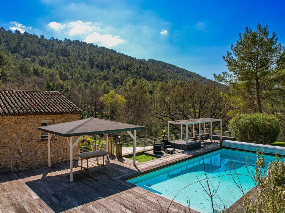 Villa i Auriol, Bouches-du-Rhone - foto 4