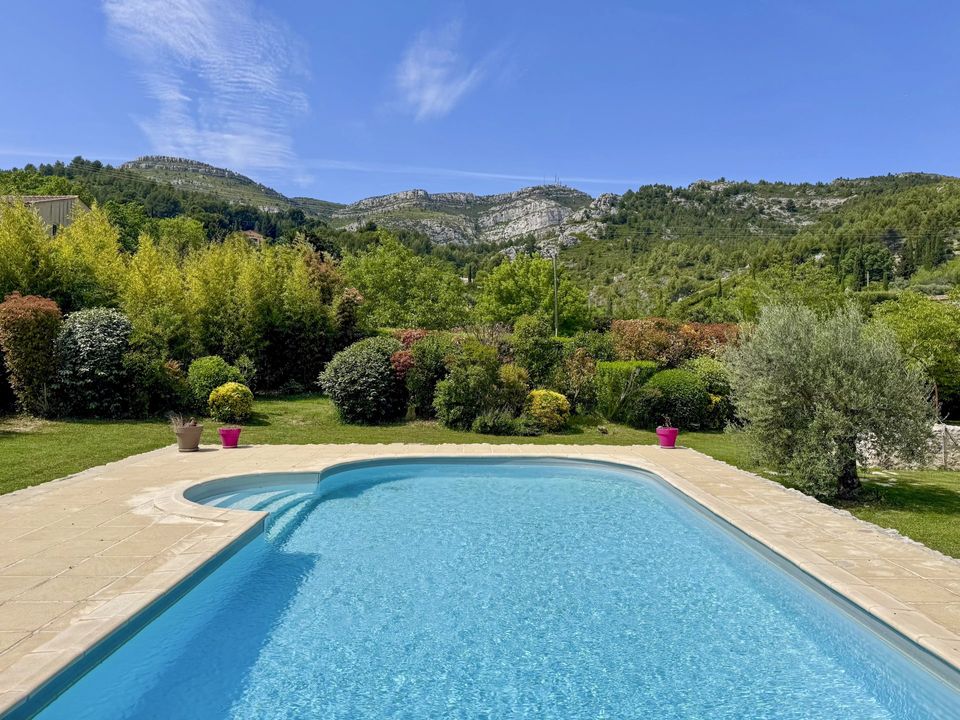 Villa i Roquevaire, Bouches-du-Rhone - foto 3