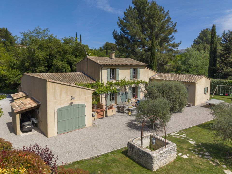Villa i Roquevaire, Bouches-du-Rhone - foto 5