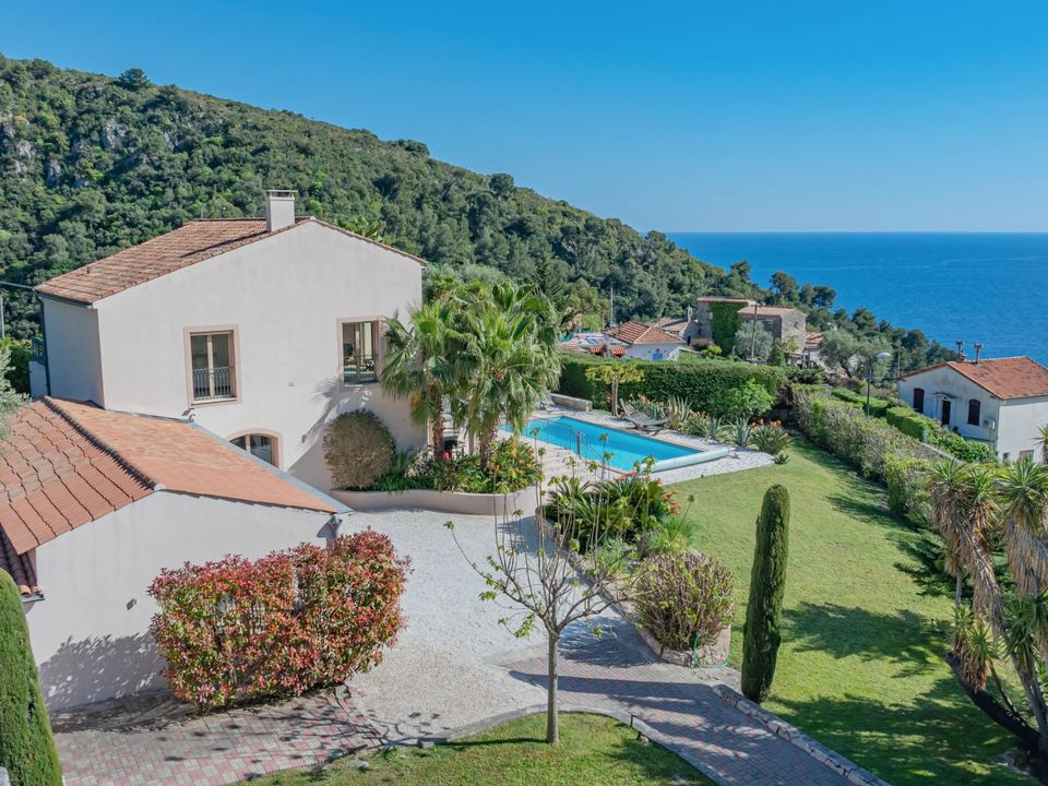 Villa i Eze, Alpes-Maritimes - foto 2