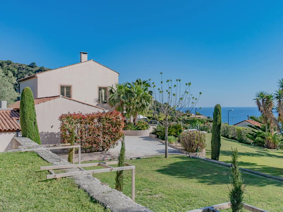 Villa i Eze, Alpes-Maritimes - foto 3