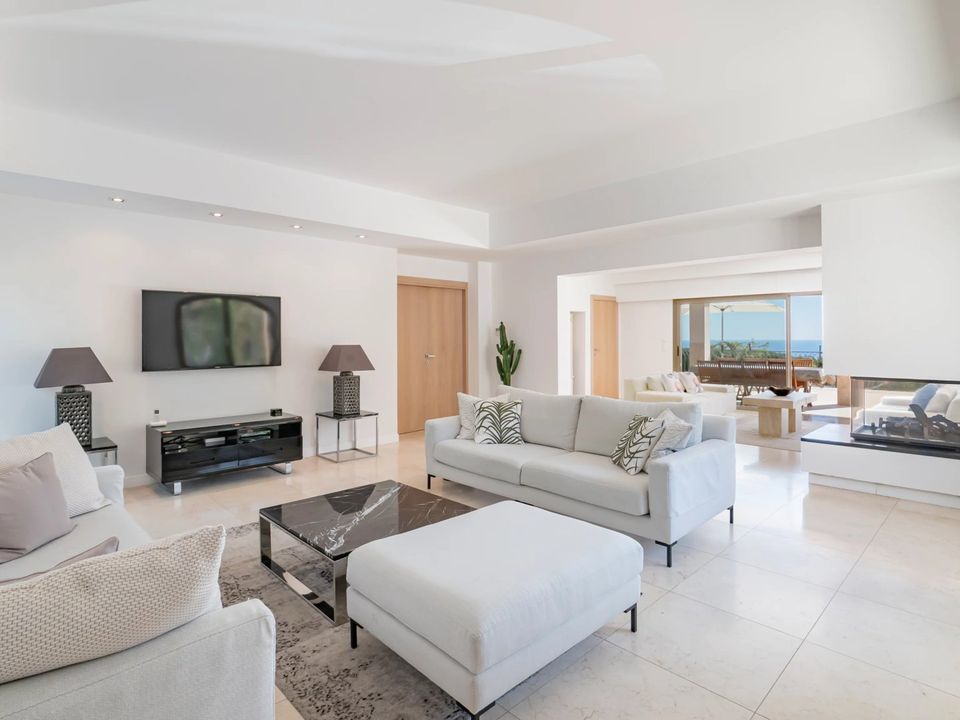Villa i Eze, Alpes-Maritimes - foto 4