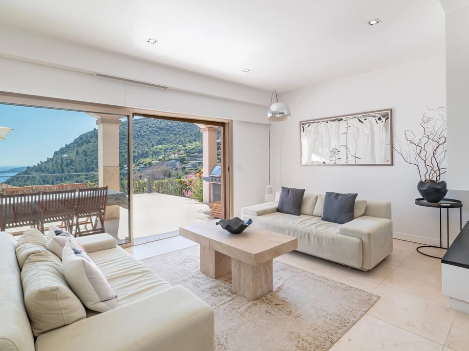 Villa i Eze, Alpes-Maritimes - foto 5