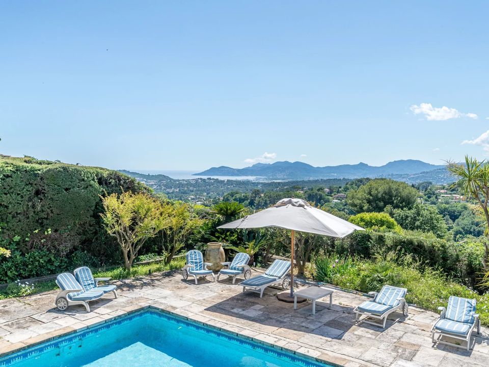 Villa i Mougins, Alpes-Maritimes - foto 3