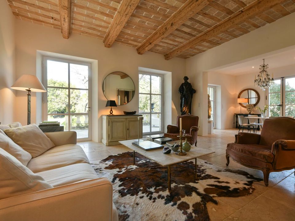 Villa i Uzes, Gard - foto 1