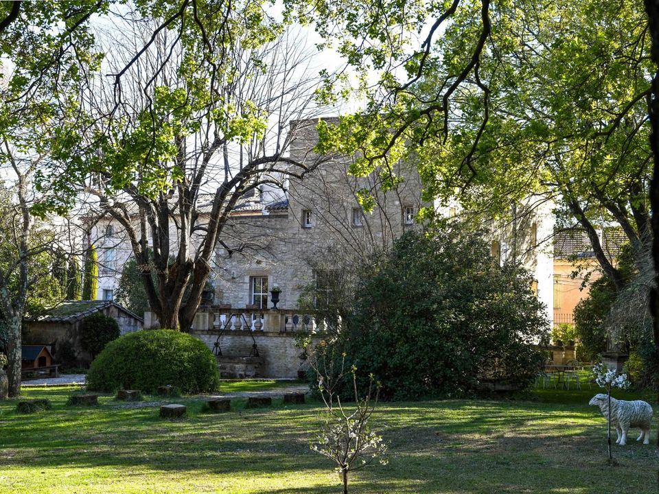 Villa i Uzes, Gard - foto 2