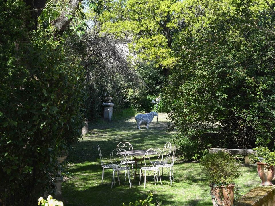 Villa i Uzes, Gard - foto 4