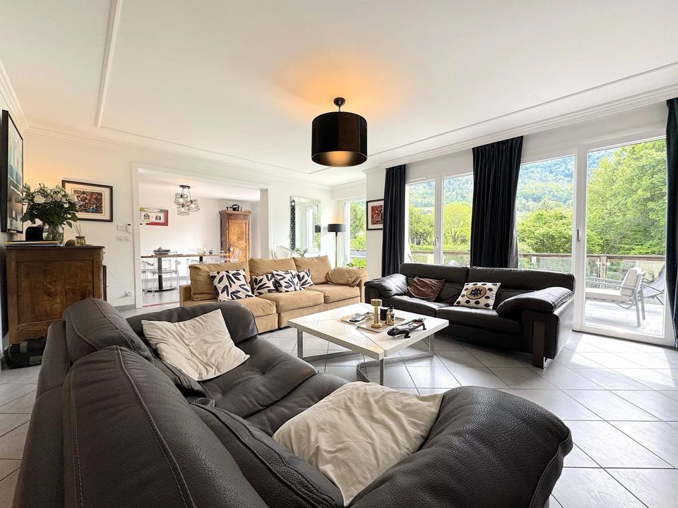 Villa i Bluffy, Haute-Savoie - foto 2