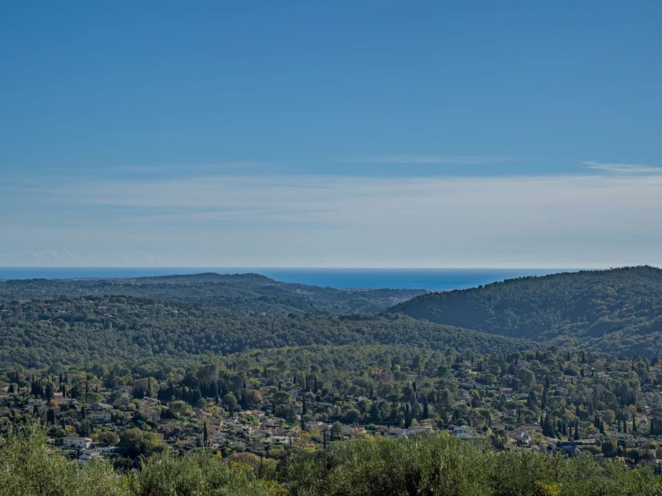 Villa i Cabris, Alpes-Maritimes - foto 2