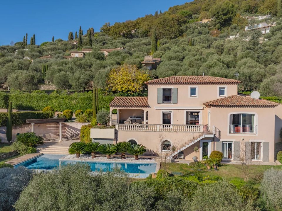 Villa i Cabris, Alpes-Maritimes - foto 3