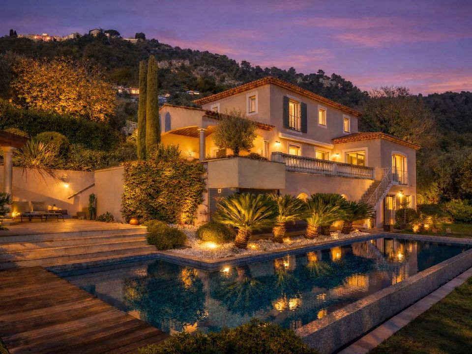 Villa i Cabris, Alpes-Maritimes - foto 4