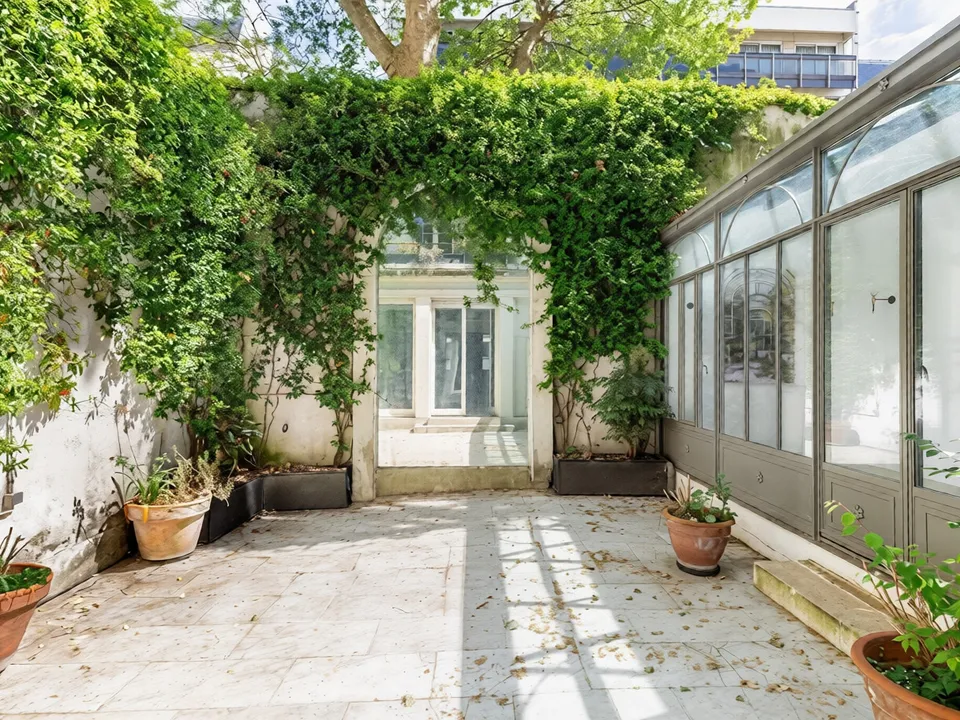 Villa i Paris, Paris - foto 1