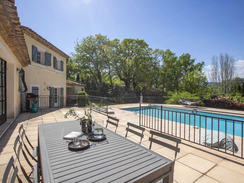 Villa i Chateauneuf-Grasse, Alpes-Maritimes - foto 1