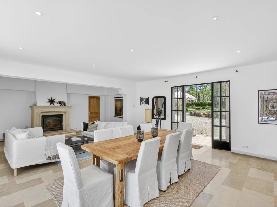 Villa i Chateauneuf-Grasse, Alpes-Maritimes - foto 3