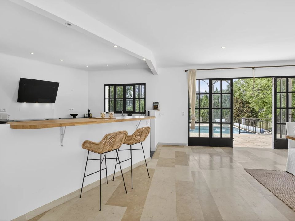 Villa i Chateauneuf-Grasse, Alpes-Maritimes - foto 4