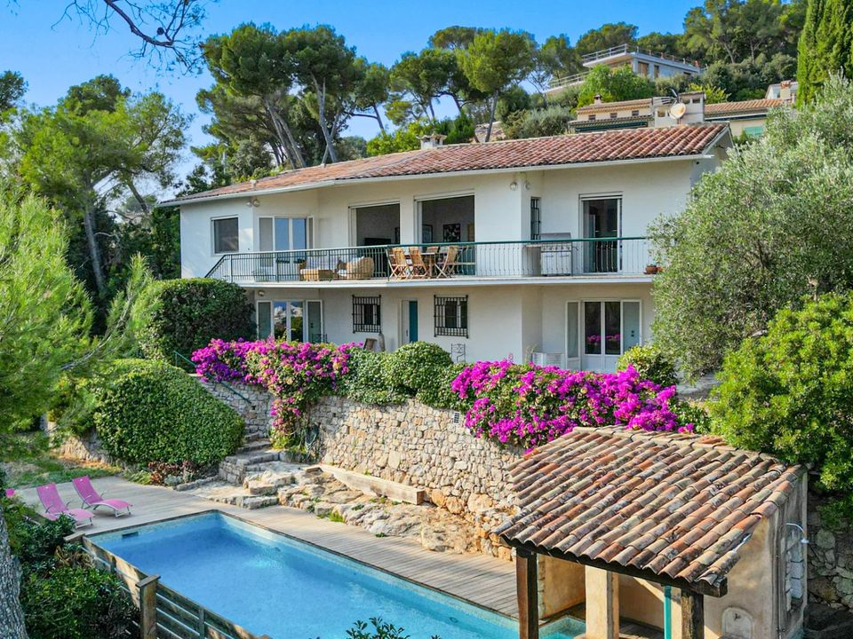 Villa a Vallauris, Alpes-Maritimes - foto 2