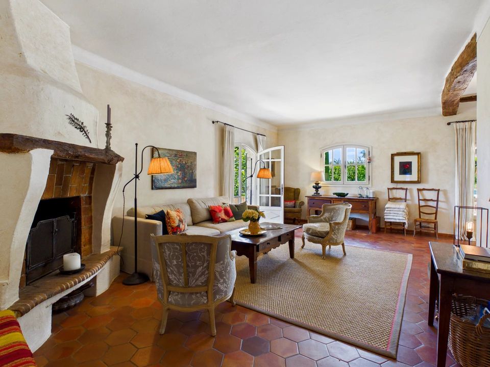 Villa i Opio, Alpes-Maritimes - bilde 5