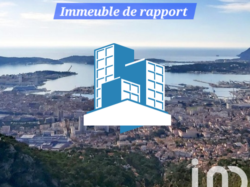 Erhvervsejendom i Toulon, Var - foto 1