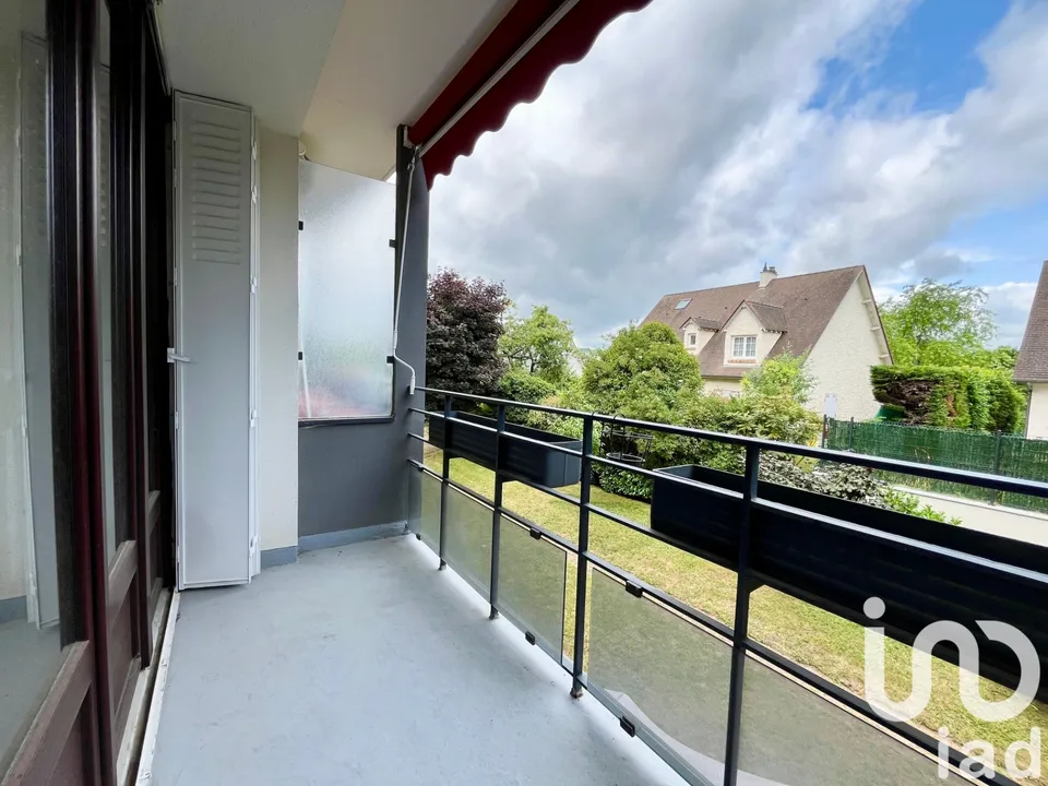 Lejlighed i Croissy-sur-Seine, Yvelines - foto 1