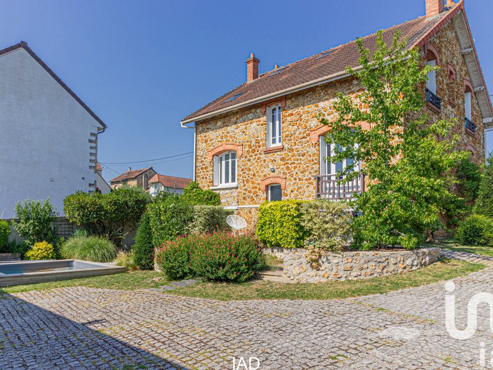 Villa i Villennes-sur-Seine, Yvelines - foto 1