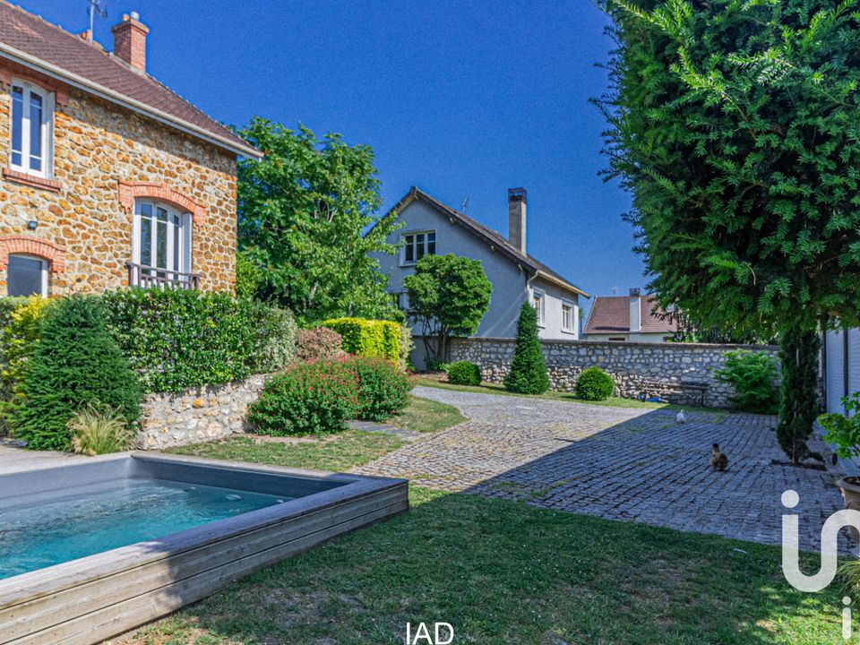 Villa i Villennes-sur-Seine, Yvelines - foto 2