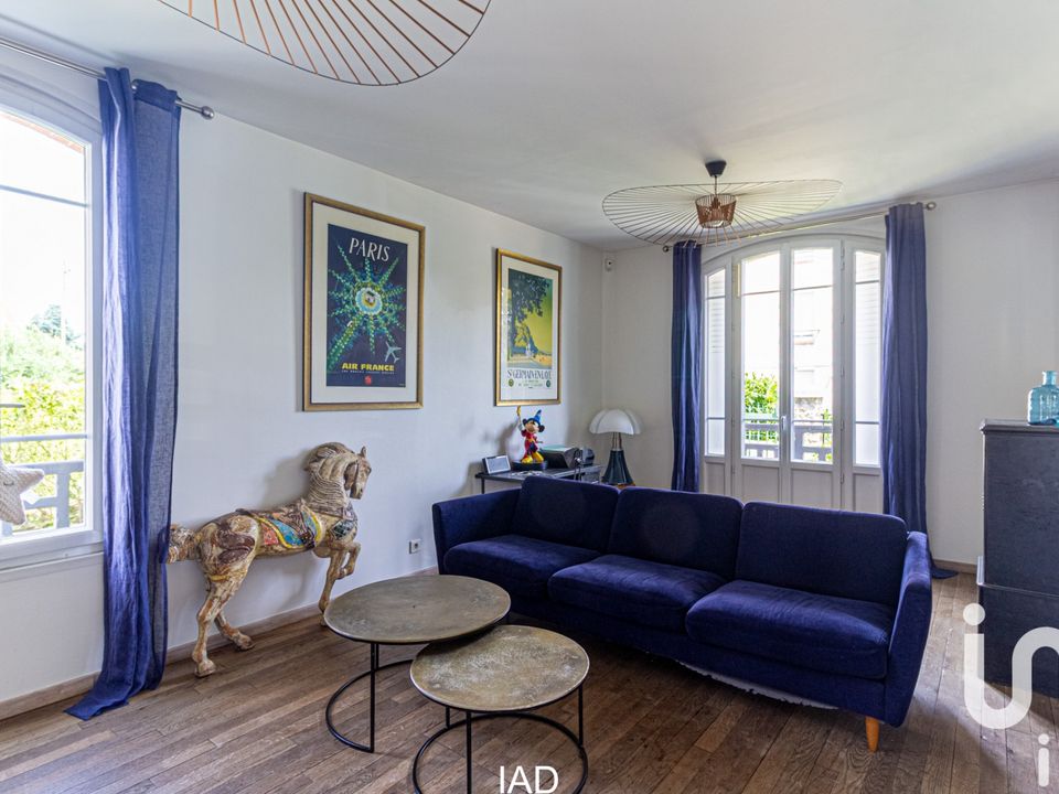 Villa i Villennes-sur-Seine, Yvelines - foto 5