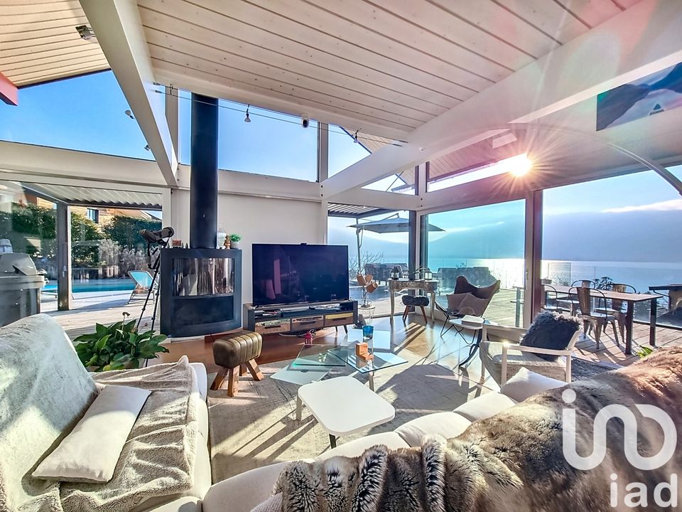 Villa i Veyrier-du-Lac, Haute-Savoie - foto 3
