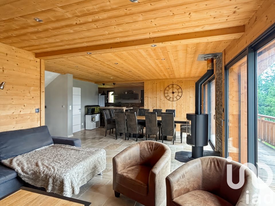 Villa i Taninges, Haute-Savoie - foto 1
