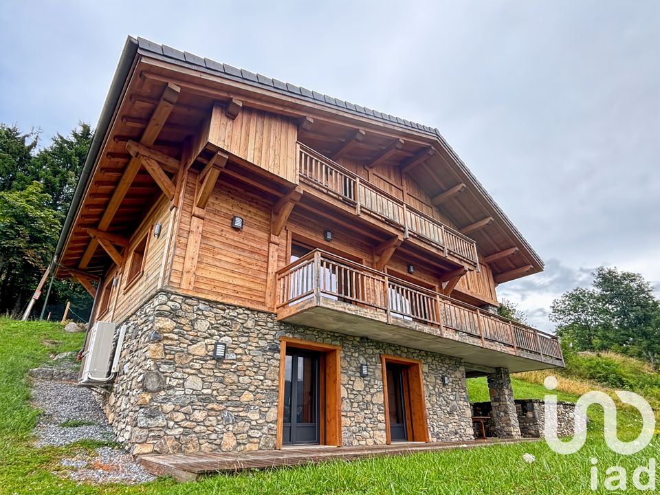 Villa i Taninges, Haute-Savoie - foto 2